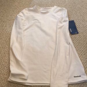 NWT Reebok insulate compression shirt